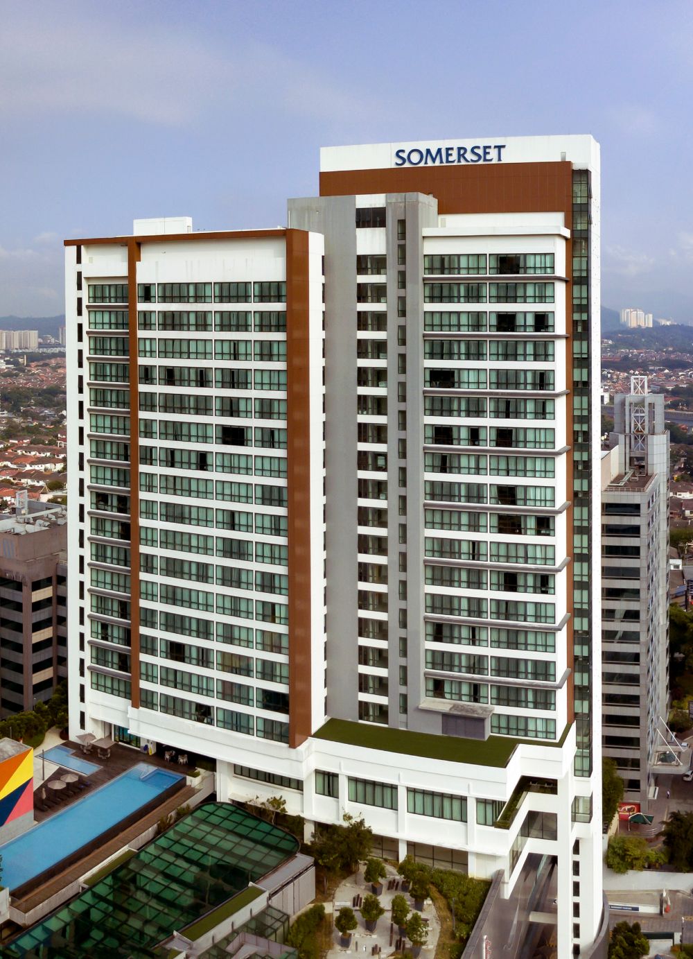 Somerset Damansara Uptown Petaling Jaya CapitaLand